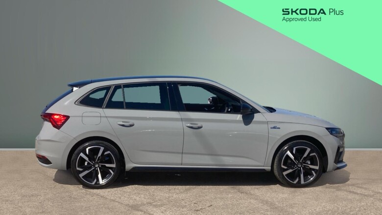 Skoda Scala 1.5 TSI Monte Carlo Edition 5dr DSG Petrol Hatchback